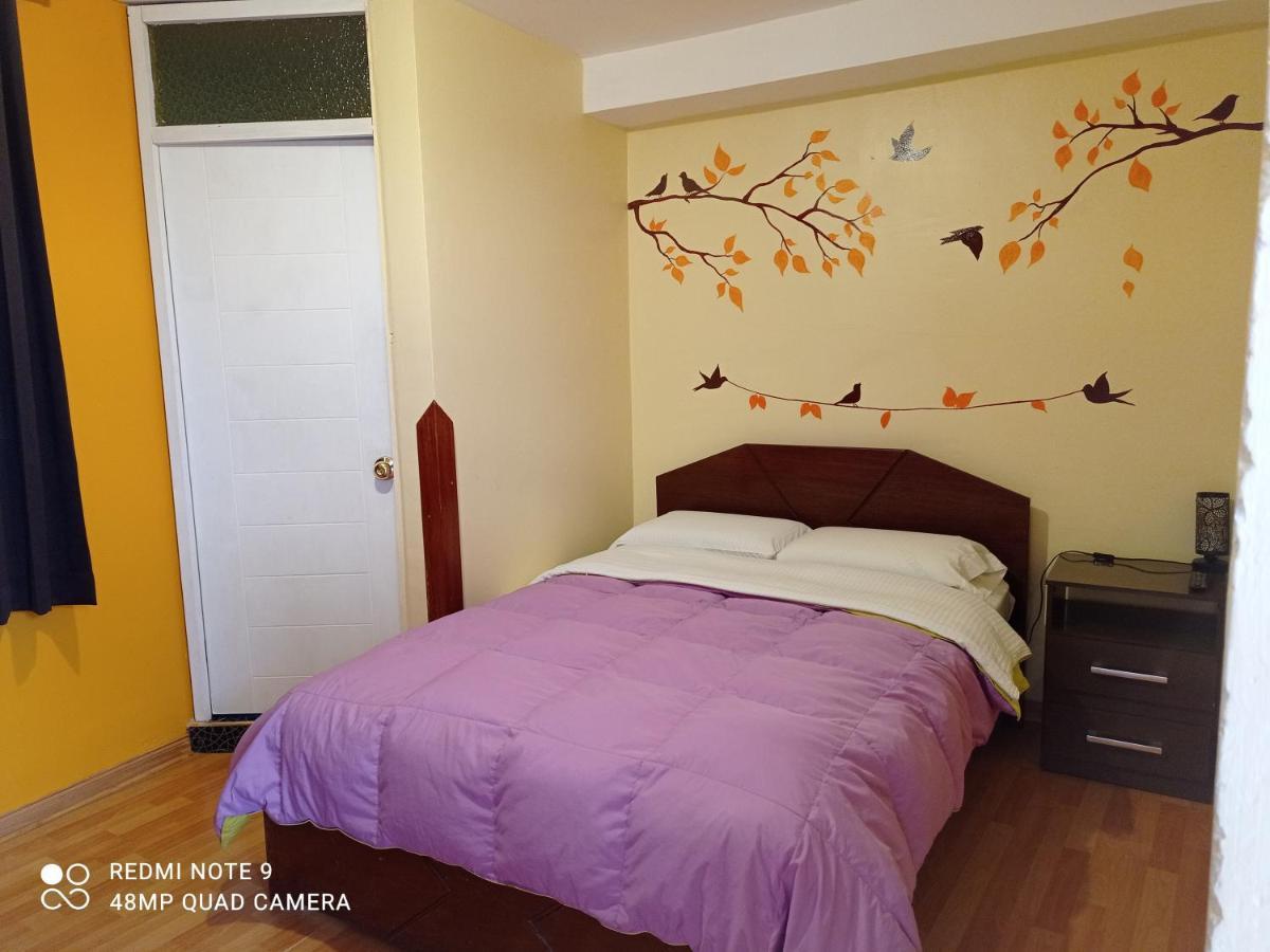 Bed & Breakfast Nature Cusco