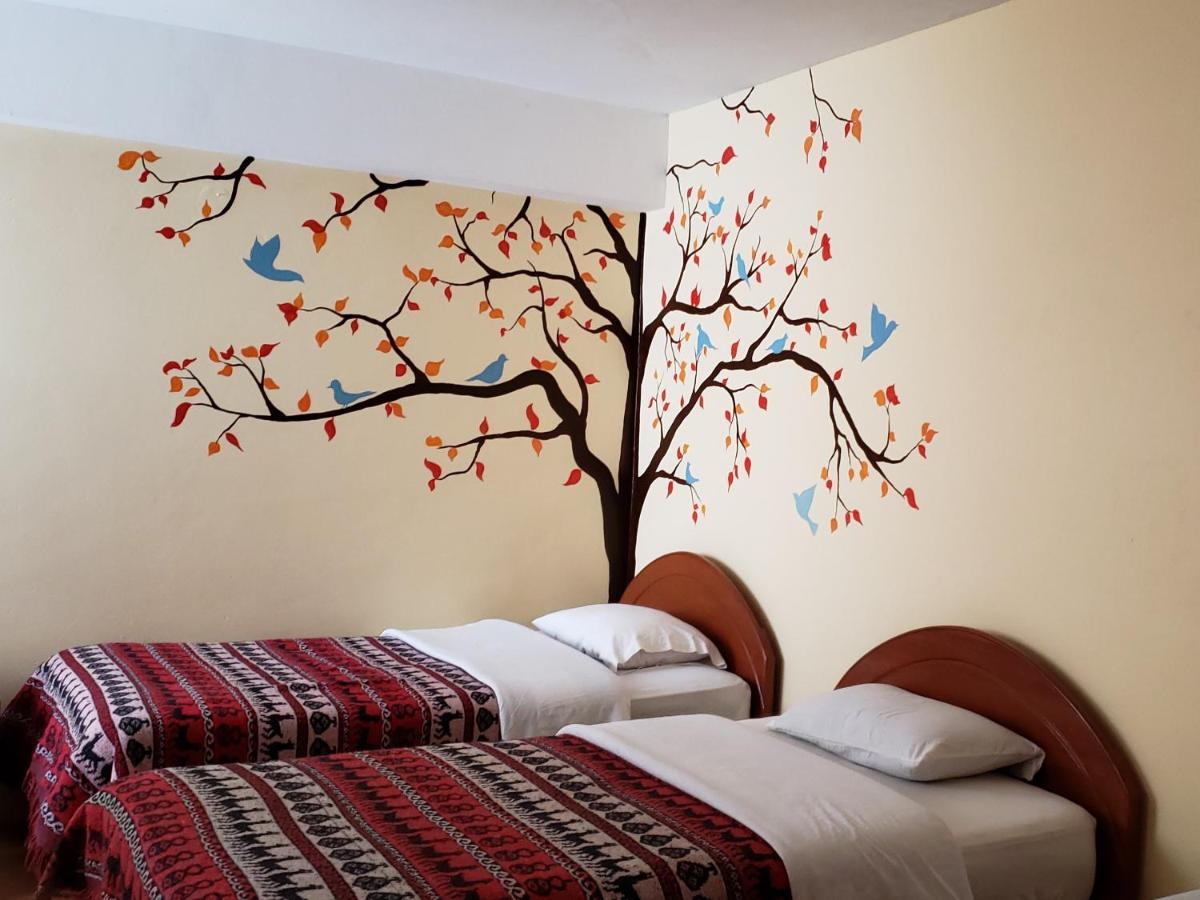Bed and breakfast Nature *