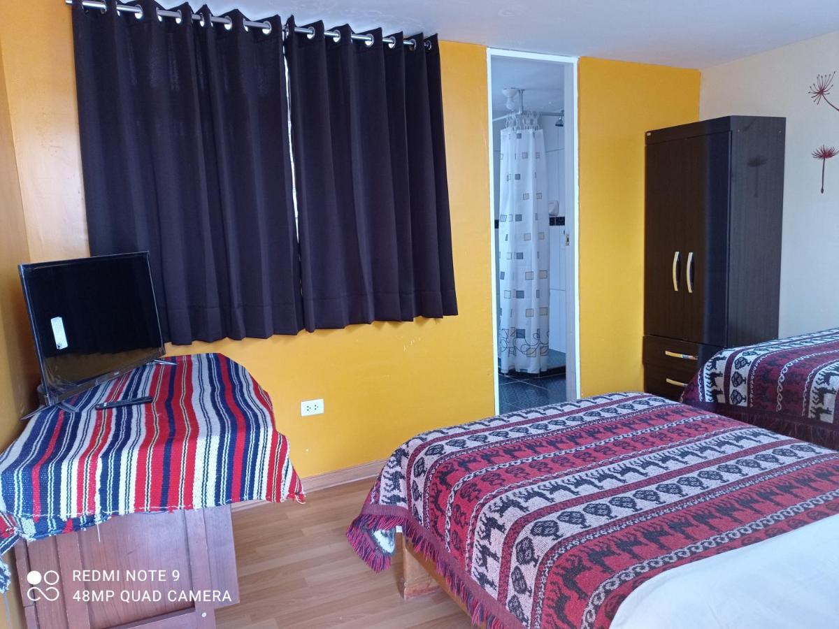 Nature Bed and breakfast Cuzco