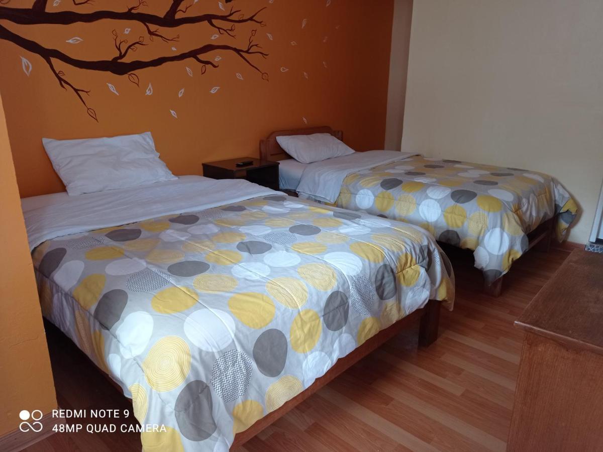 Bed and breakfast Nature Cuzco
