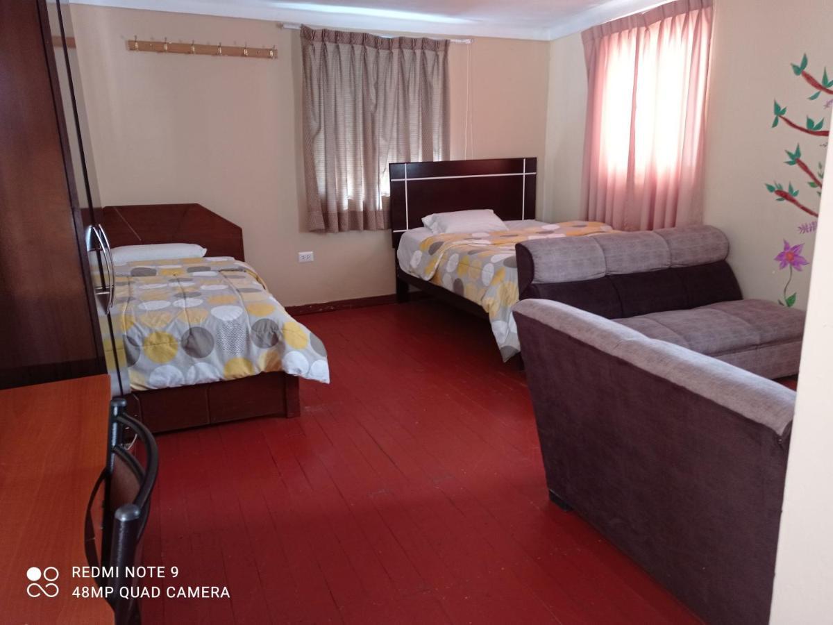 Bed and breakfast Nature Cuzco